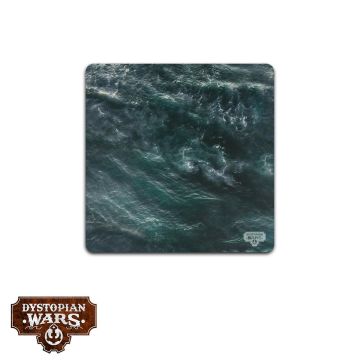 Dystopian Wars: Iron Seas Mat 4x4