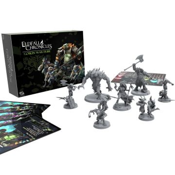 Eldfall Chronicles: Northern Wind - Goblin Wartribes Expansion