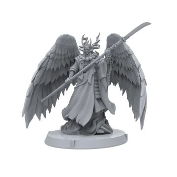 Eldfall Chronicles: Northern Wind - Kogetsu - Cursed Monk