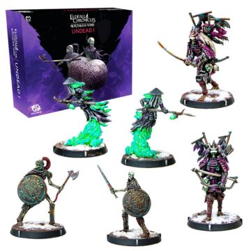 Eldfall Chronicles: Undead Expansion 1