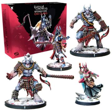 Eldfall Chronicles: Oni Clans Faction Starter
