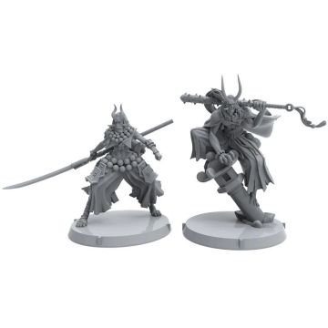 Eldfall Chronicles: Northern Wind - Oni Yaksha Pack