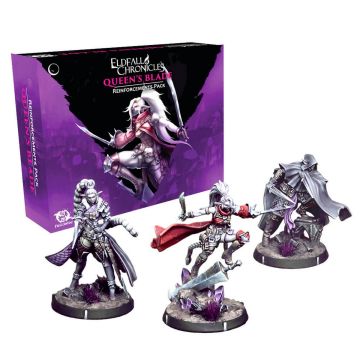 Eldfall Chronicles: Queen’s Blade - Reinforcements Pack