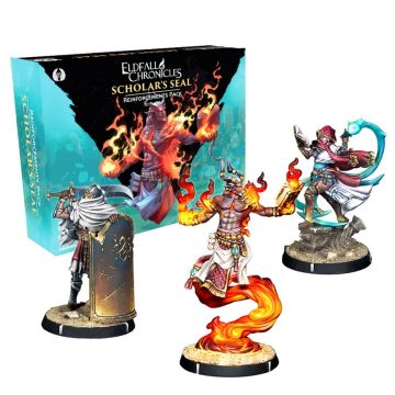Scholar’s Seal - Reinforcements Pack: Eldfall Chronicles