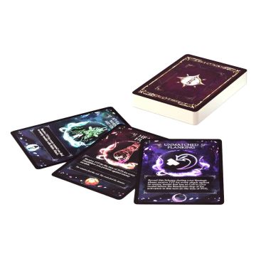 Eldfall Chronicles: Scheme Cards Version 1.6