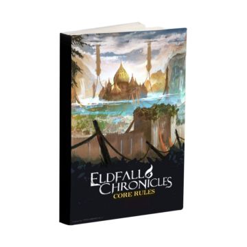 Eldfall Chronicles: Eldfall Chronicles Rulebook