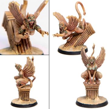 Eldfall Chronicles: Gargoyles