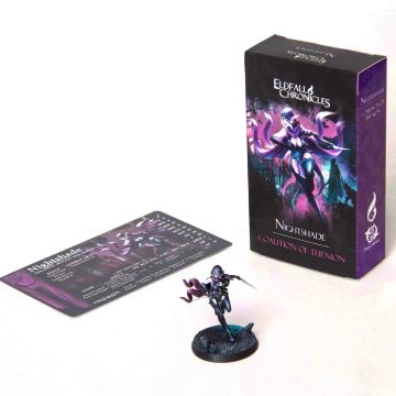 Eldfall Chronicles: Nightshade