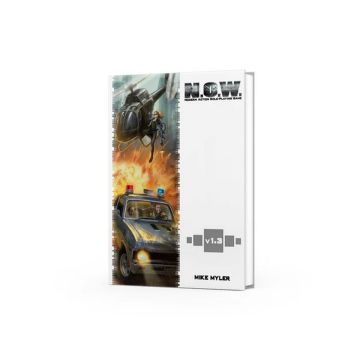 N.O.W. The Modern Action Roleplaying Game