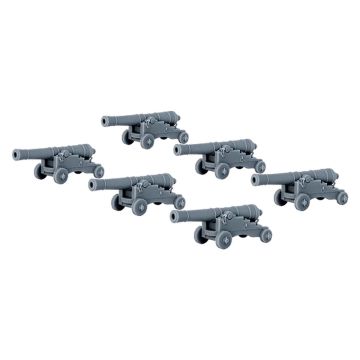 Blood & Plunder: Medium Cannons