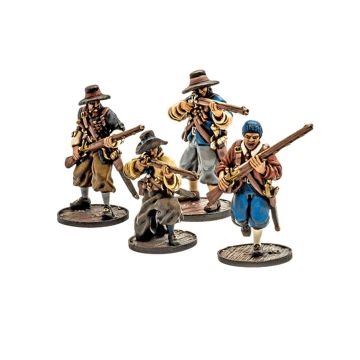 Blood & Plunder: Freebooters Unit