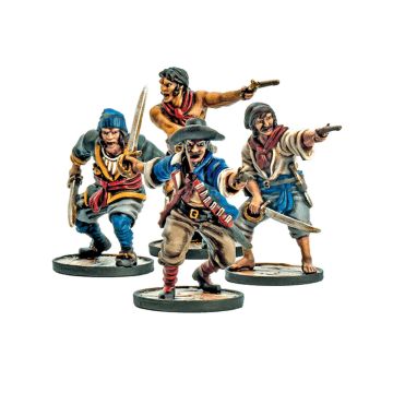Blood & Plunder: Marins Unit