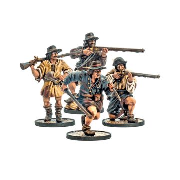 Blood & Plunder: Boucaniers Unit