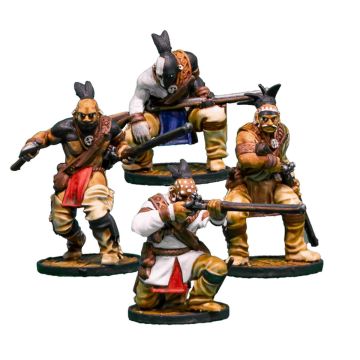 Blood & Plunder: Braves - Resin