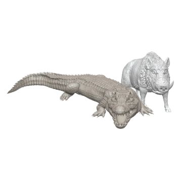 Port Royal: Wild Beasts Model Set