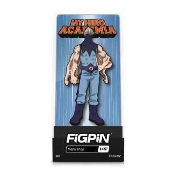 Mezo Shoji - 1451 - FiGPiN
