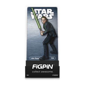 Luke Skywalker - 1566 - FiGPiN