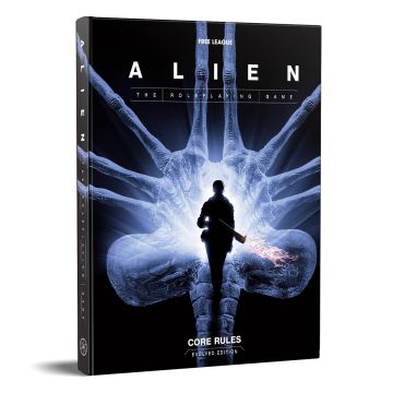 ALIEN RPG Evolved Edition: Core Rulebook