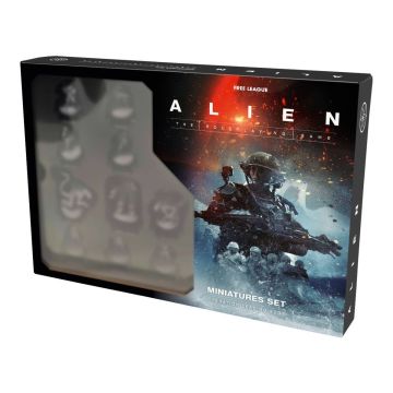ALIEN RPG: Miniatures Set - Operation Leading Edge