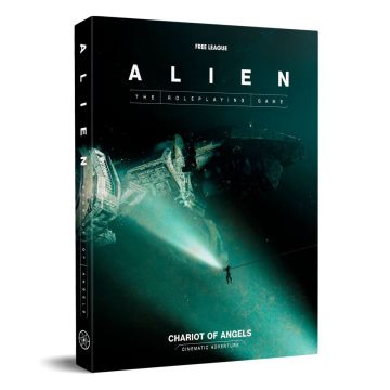 ALIEN RPG: Chariot of Angels Cinematic Adventure Set