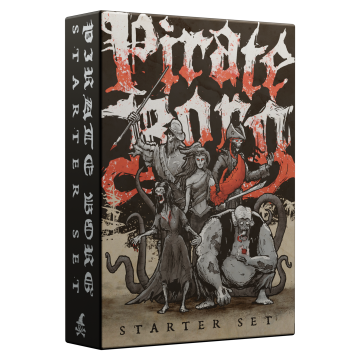 PIRATE BORG Starter Set