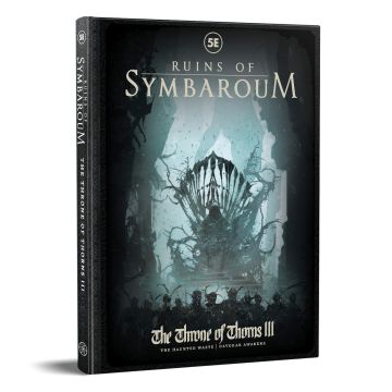 Ruins of Symbaroum: Throne of Thorns III