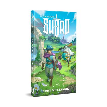 Core Rulebook: Twilight Sword