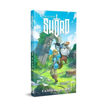 Lands of Radia: Twilight Sword