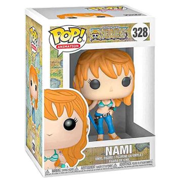 Nami - One Piece S2 - Funko POP! Animation (328)