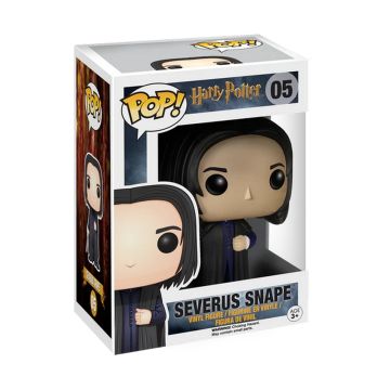 Severus Snape - Harry Potter - Funko POP! Vinyl (05)