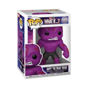 Happy "The Freak" Hogan - What If...? - Funko POP! Vinyl (1465)