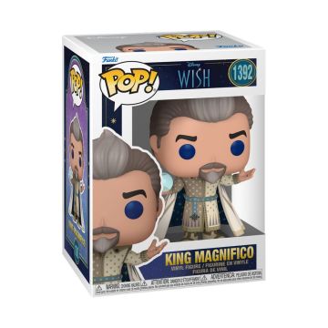 King Magnifico - Disney WISH - Funko POP! Vinyl (1392)