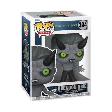 Brendon Urie (Demon) - Panic at the Disco - Funko POP! Rocks (394)