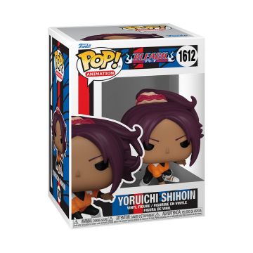 Yoruichi Shihoin - Bleach - Funko POP! TV (1612)