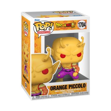 Orange Piccolo (Battle Damaged) - Dragon Ball Super: Super Hero - Funko POP! Animation (1704)