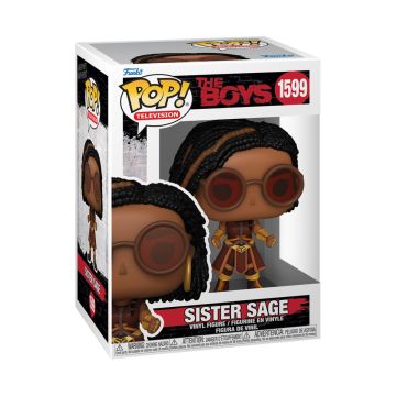 Sister Sage - The Boys - Funko POP! TV (1599)