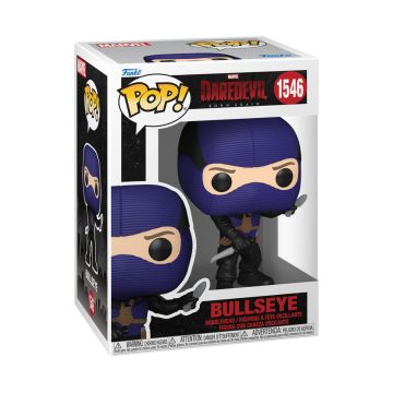 Bullseye - Daredevil: Born Again - Funko POP! Vinyl (1546)