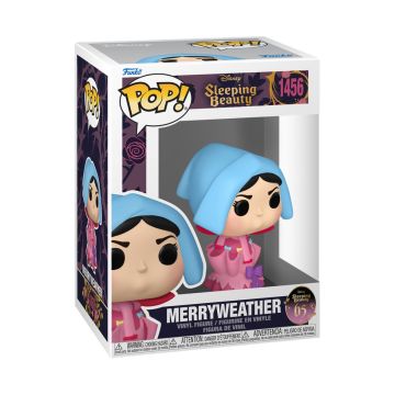 Merryweather - Sleeping Beauty - Funko POP! Vinyl (1456)