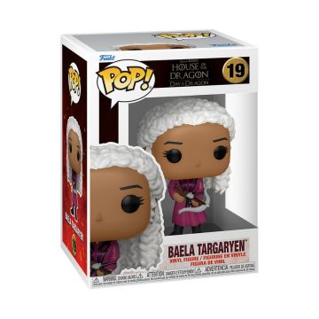 Baela Targaryen - House of the Dragon - Funko POP! TV (19)