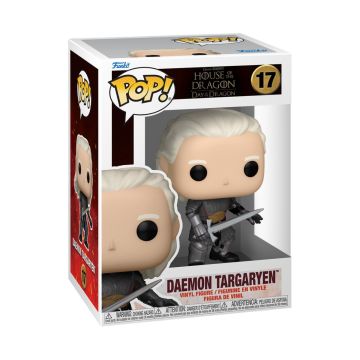 Daemon Targaryen - House of the Dragon - Funko POP! Vinyl (17)