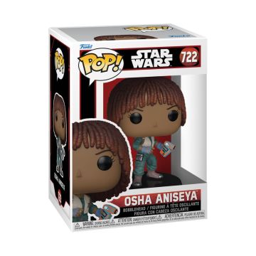 Osha Aniseya - Star Wars: Acolyte - Funko POP! Star Wars (722)