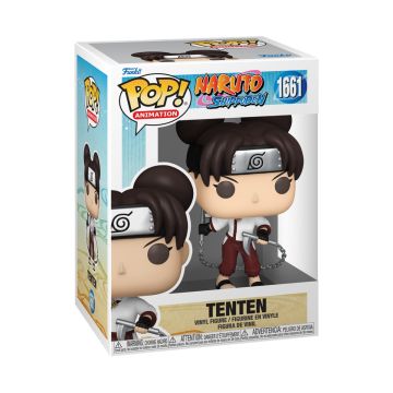 Tenten - Naruto - Funko POP! Animation (1661)