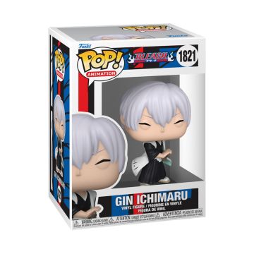 Gin Ichimaru - BLEACH - Funko POP! Animation (1821)
