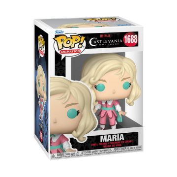 Maria Renard - Castlevania: Nocturne - Funko POP! Animation (1688)