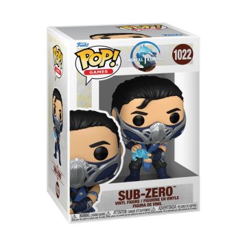 Sub Zero - Mortal Kombat 1 - Funko POP! Games (1022)