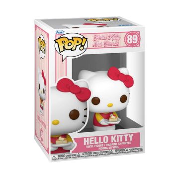 Hello Kitty with Dessert - Hello Kitty and Friends - Funko POP! Vinyl (89)