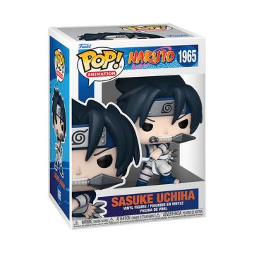 Sasuke Uchiha - Naruto - Funko POP! Animation (1965)