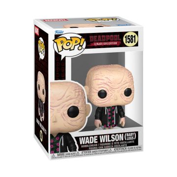 Wade Wilson (Baby Legs) - Deadpool Legacy Collection - Funko POP! Vinyl (1581)