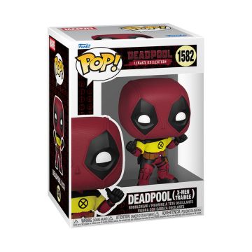 Deadpool (X-Men Trainee) - Deadpool Legacy Collection - Funko POP! Vinyl (1582)