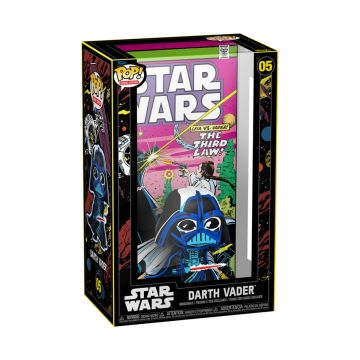 Darth Vader - Star Wars #48 (1977) - Funko POP! Comic Covers (05)